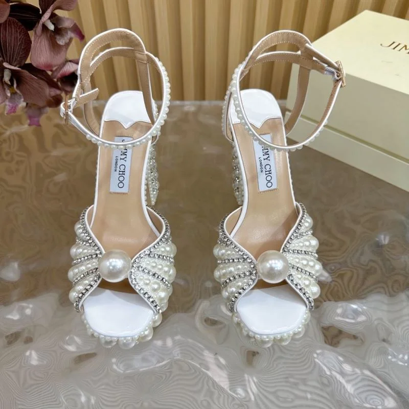 Original Jimmy Choo Sandals 12228