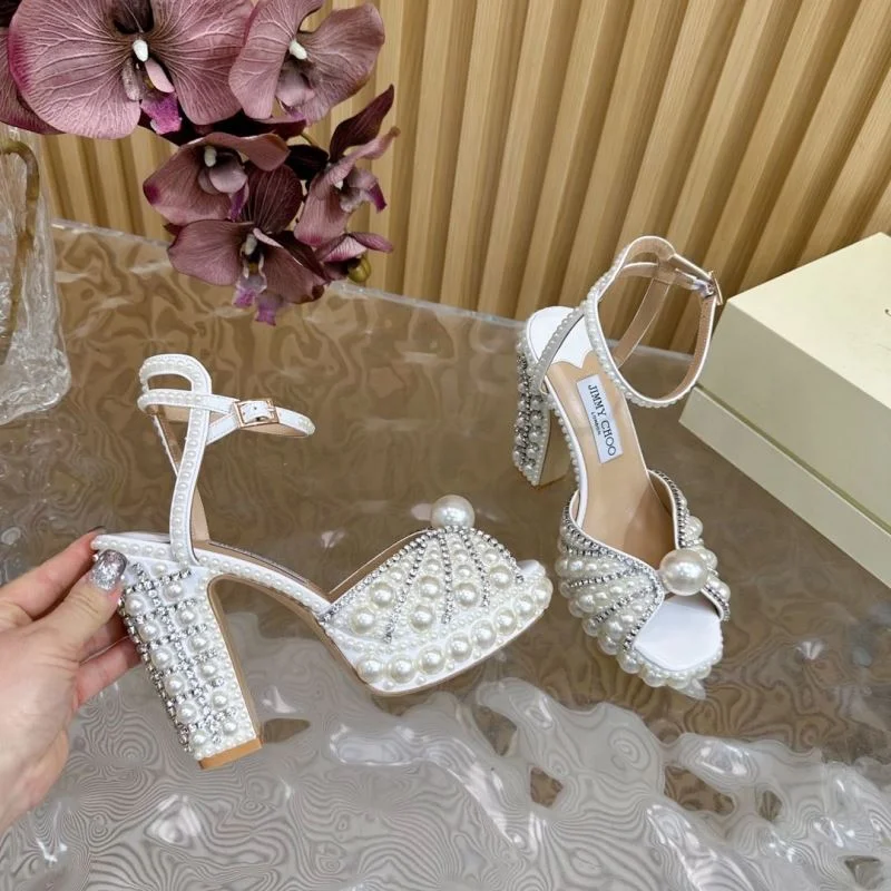 Original Jimmy Choo Sandals 12228
