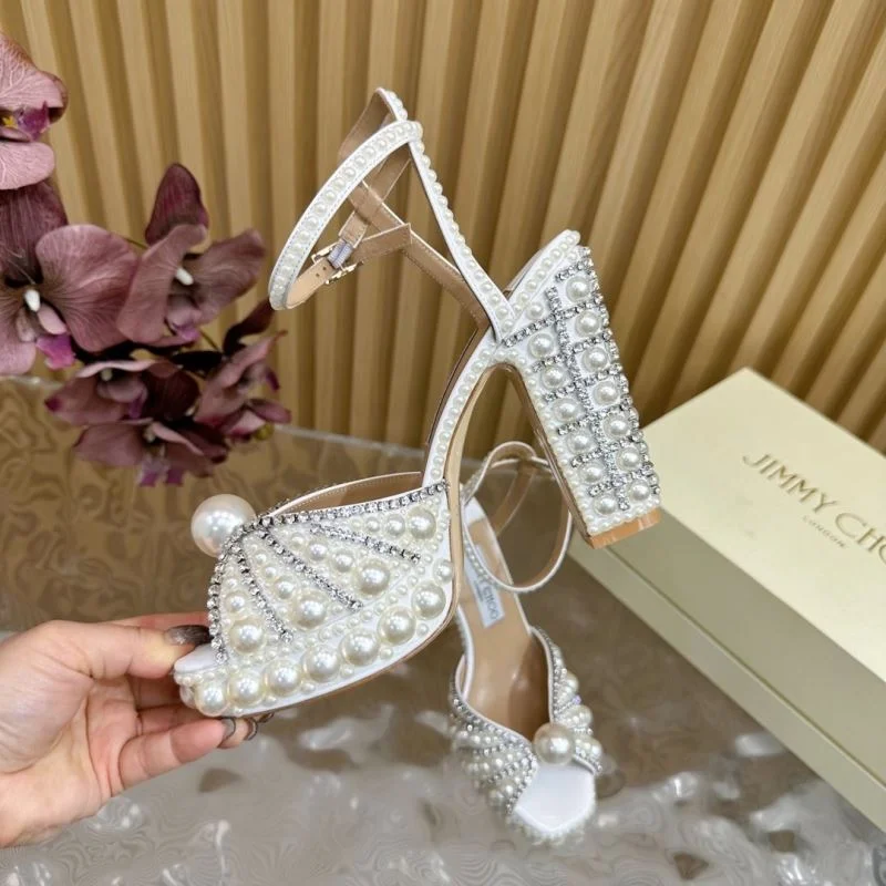 Original Jimmy Choo Sandals 12228