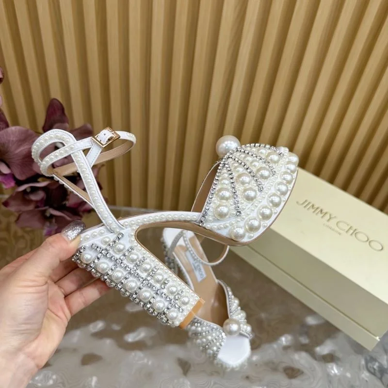 Original Jimmy Choo Sandals 12228