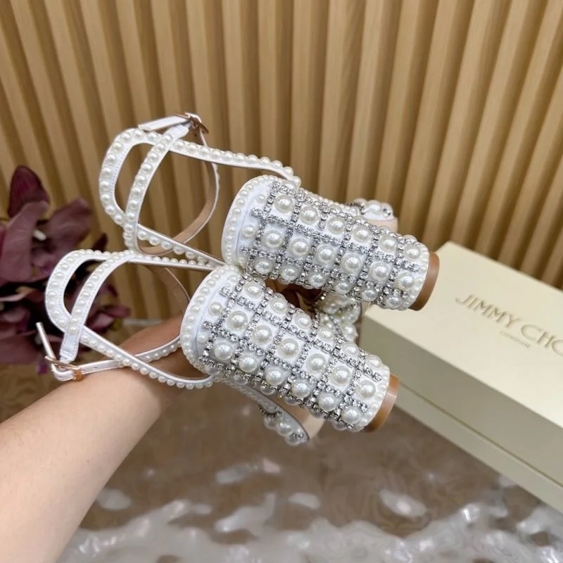FreshLook Jimmy Choo Sandals 12307