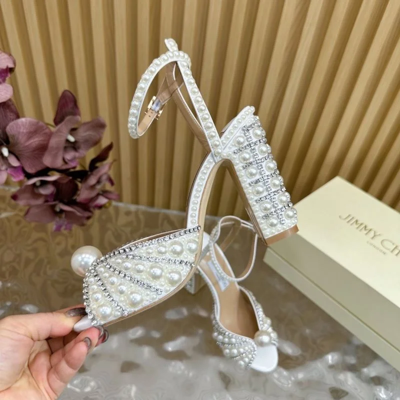 FreshLook Jimmy Choo Sandals 12307