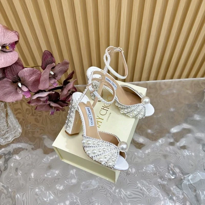 FreshLook Jimmy Choo Sandals 12307