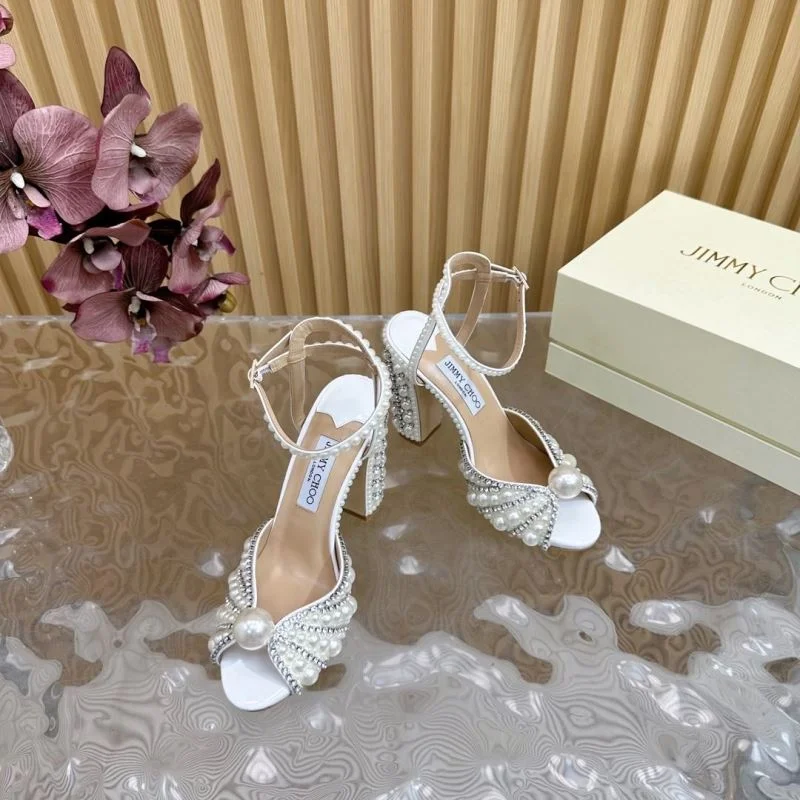 FreshLook Jimmy Choo Sandals 12307