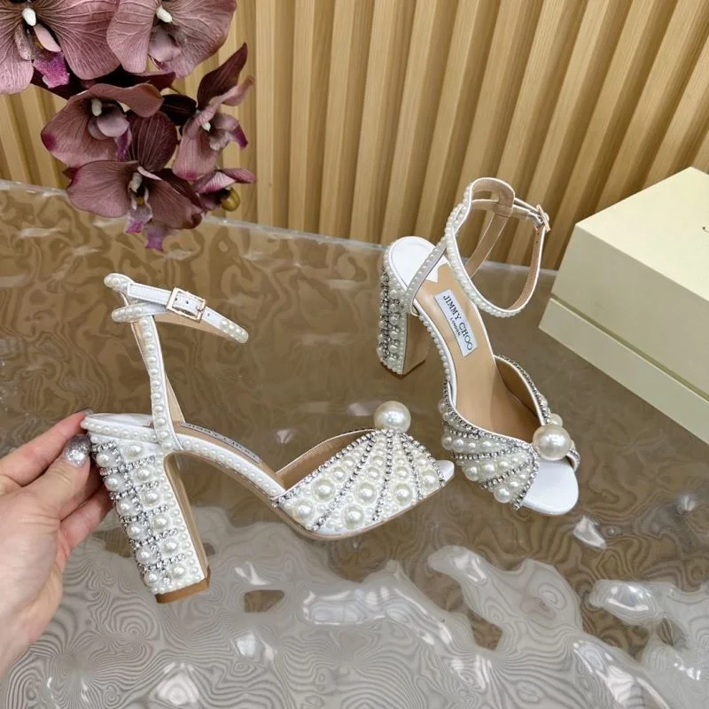 FreshLook Jimmy Choo Sandals 12307
