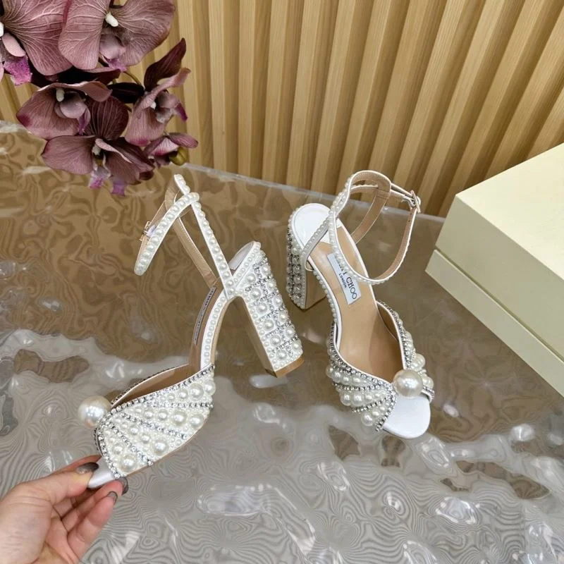 FreshLook Jimmy Choo Sandals 12307