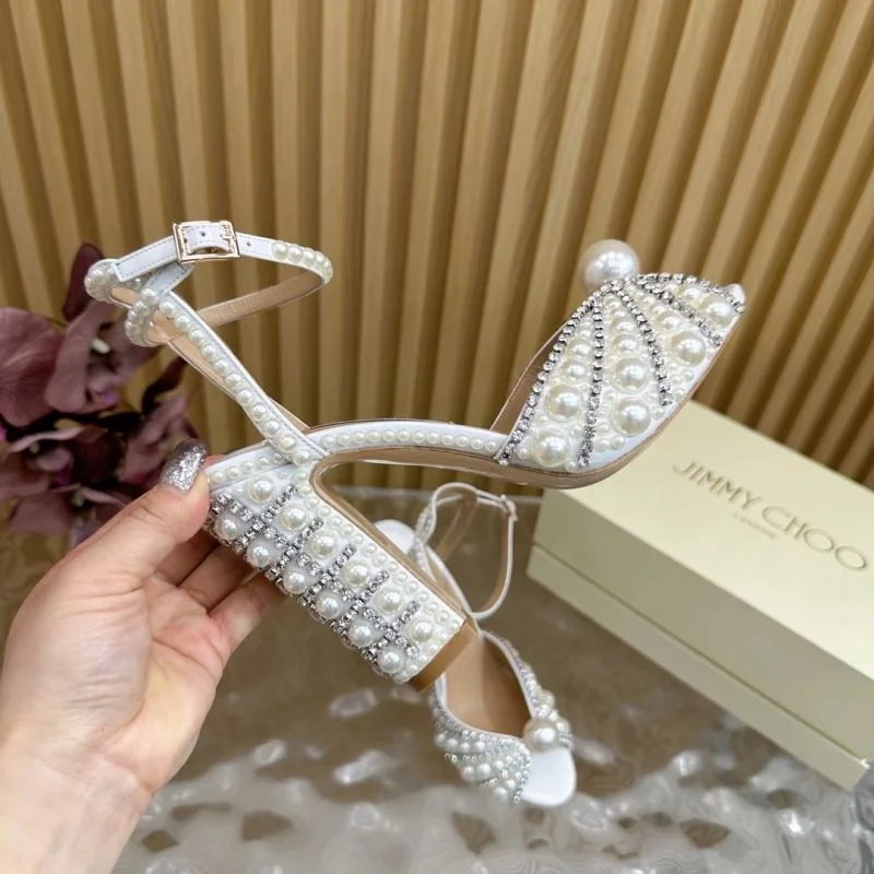 FreshLook Jimmy Choo Sandals 12307
