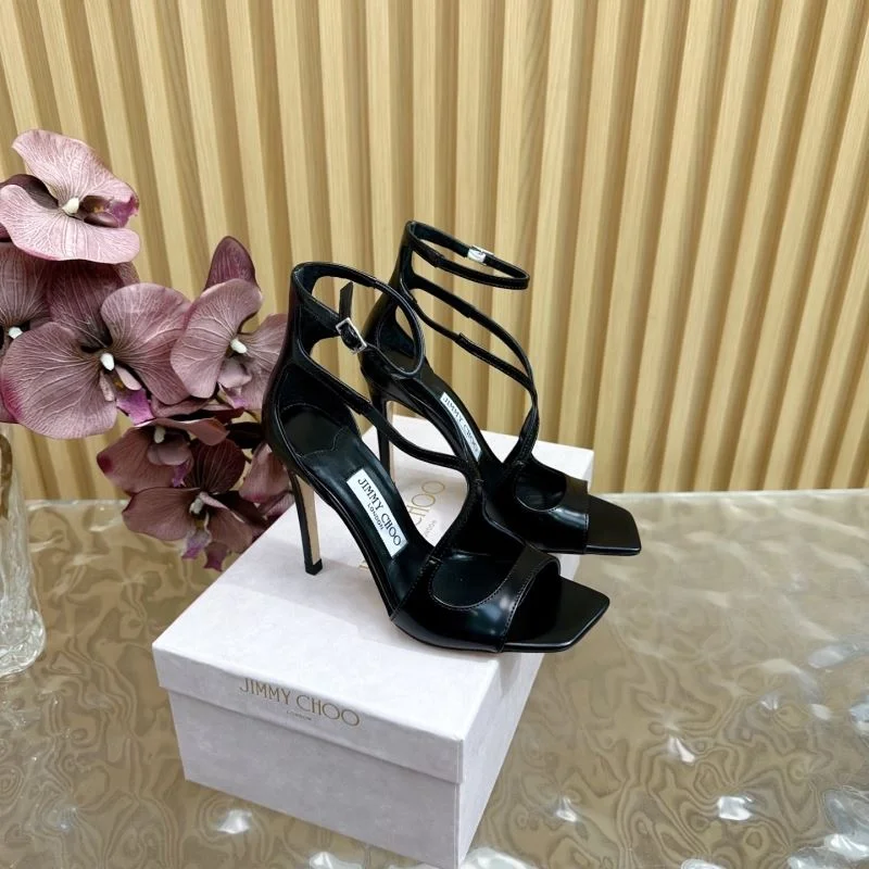 Packable Jimmy Choo Sandals 12215