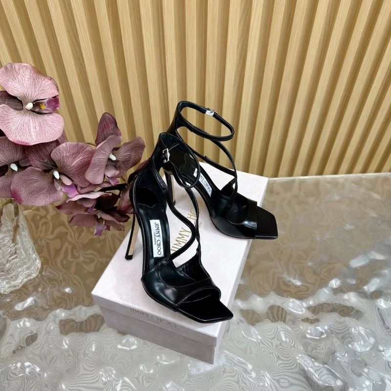 Packable Jimmy Choo Sandals 12215