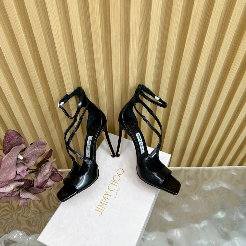Packable Jimmy Choo Sandals 12215