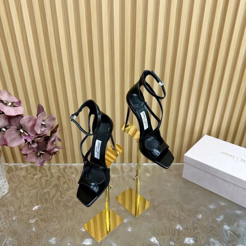 Packable Jimmy Choo Sandals 12215
