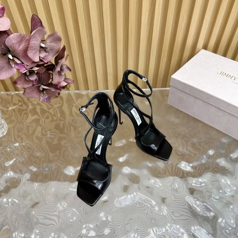 Packable Jimmy Choo Sandals 12215