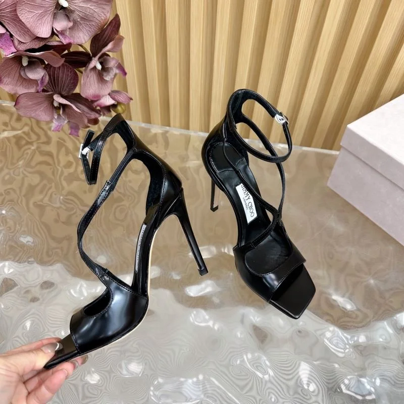 Packable Jimmy Choo Sandals 12215