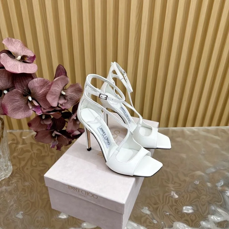 Cozy Jimmy Choo Sandals 12217