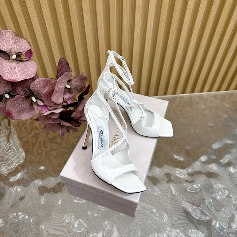 Cozy Jimmy Choo Sandals 12217