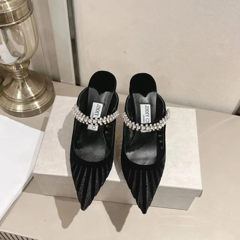 Upgraded Jimmy Choo Sandals 12229