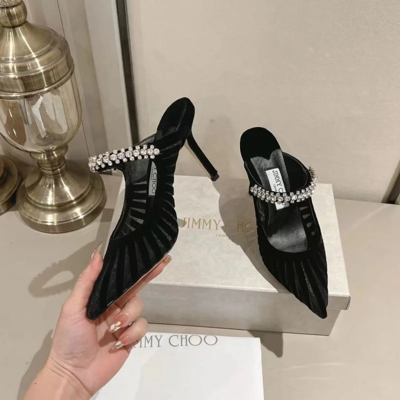 Upgraded Jimmy Choo Sandals 12229