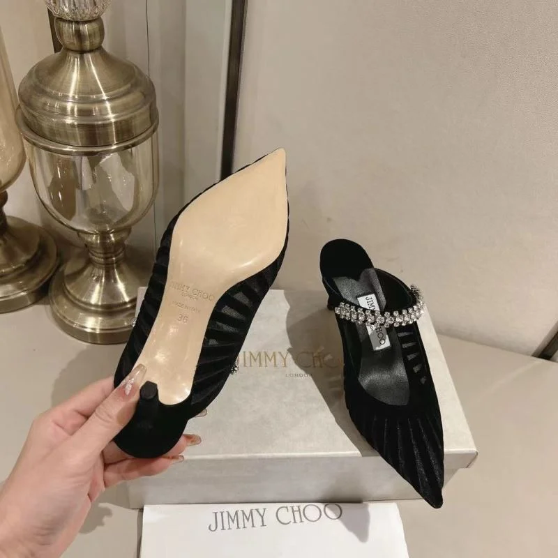 Upgraded Jimmy Choo Sandals 12229