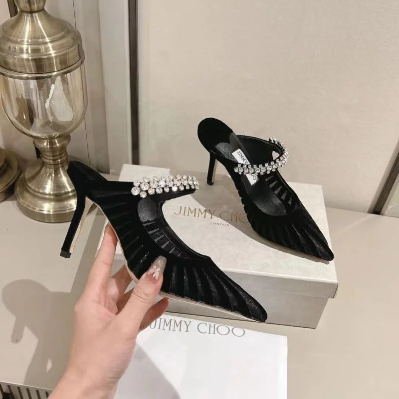 Upgraded Jimmy Choo Sandals 12229