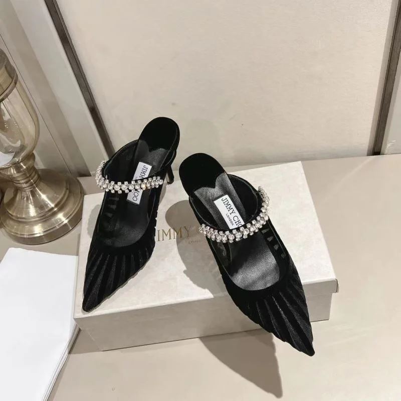 Upgraded Jimmy Choo Sandals 12229