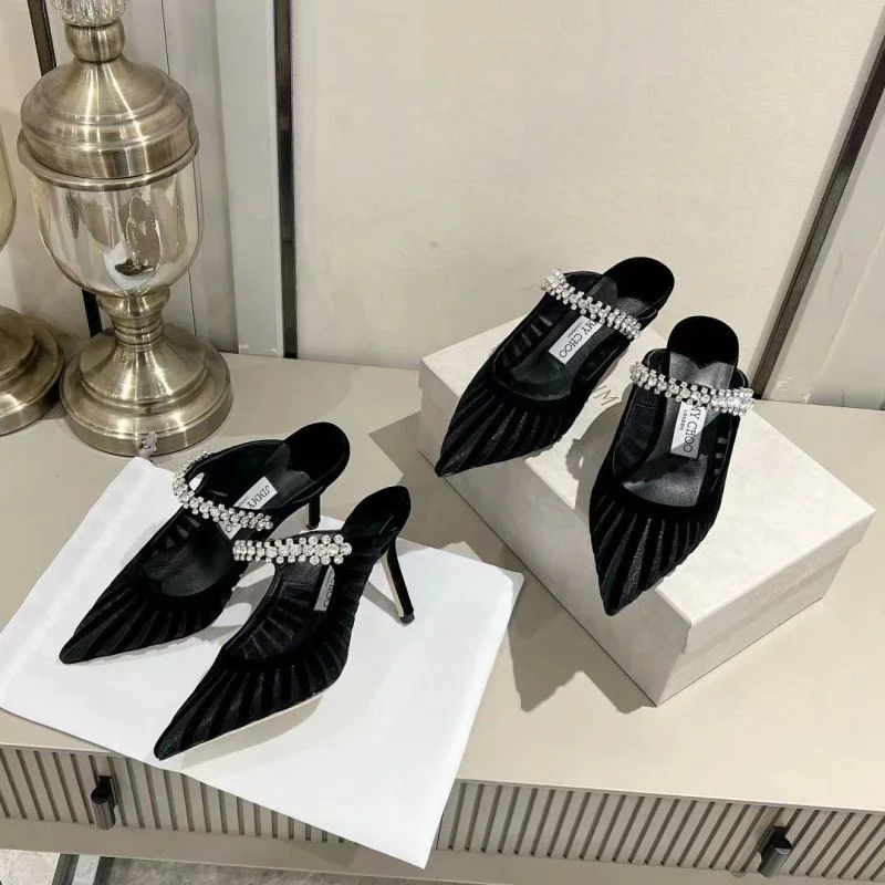 Upgraded Jimmy Choo Sandals 12229