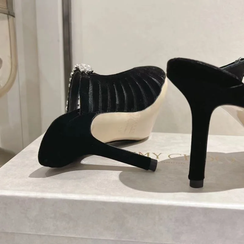 Upgraded Jimmy Choo Sandals 12229