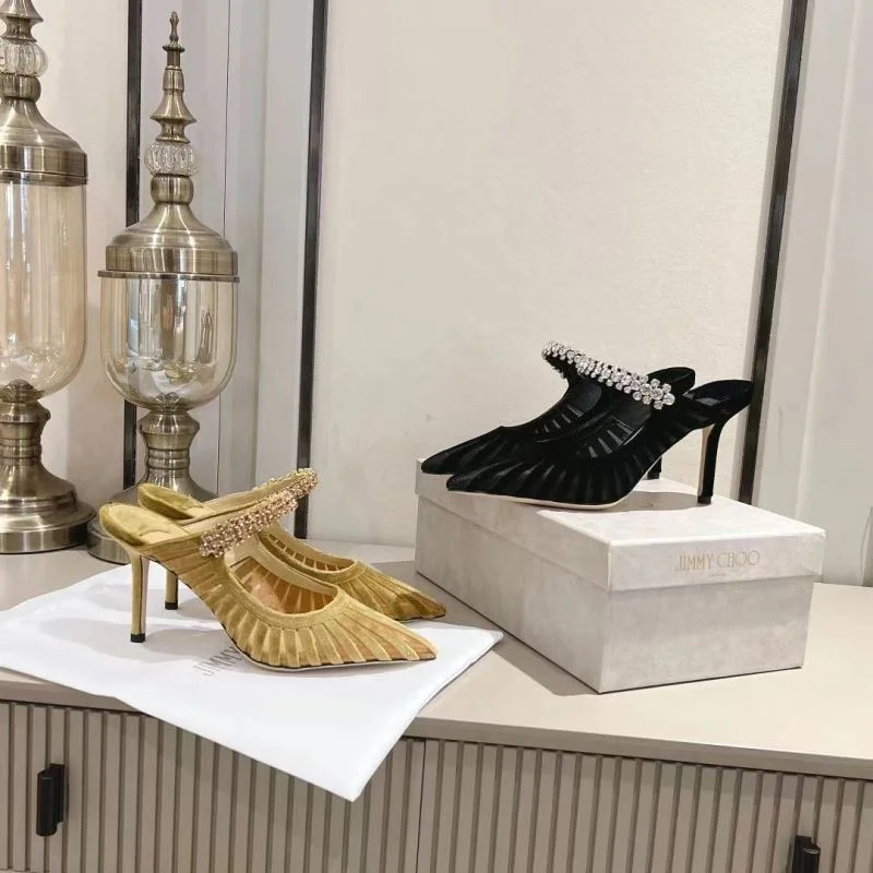 Upgraded Jimmy Choo Sandals 12229