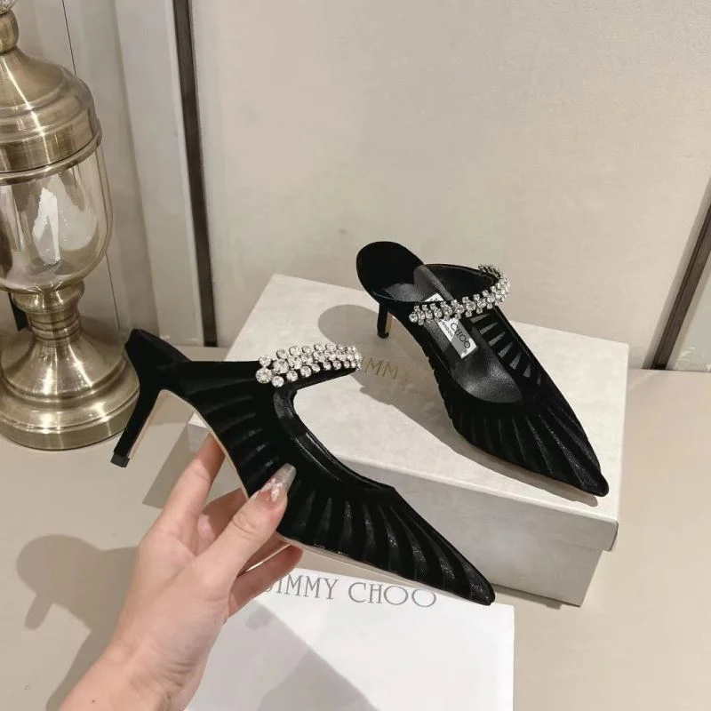 Jimmy Choo Sandals Compact 12231