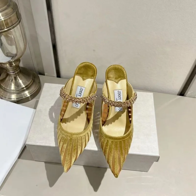 Fashionable Jimmy Choo Sandals 12223