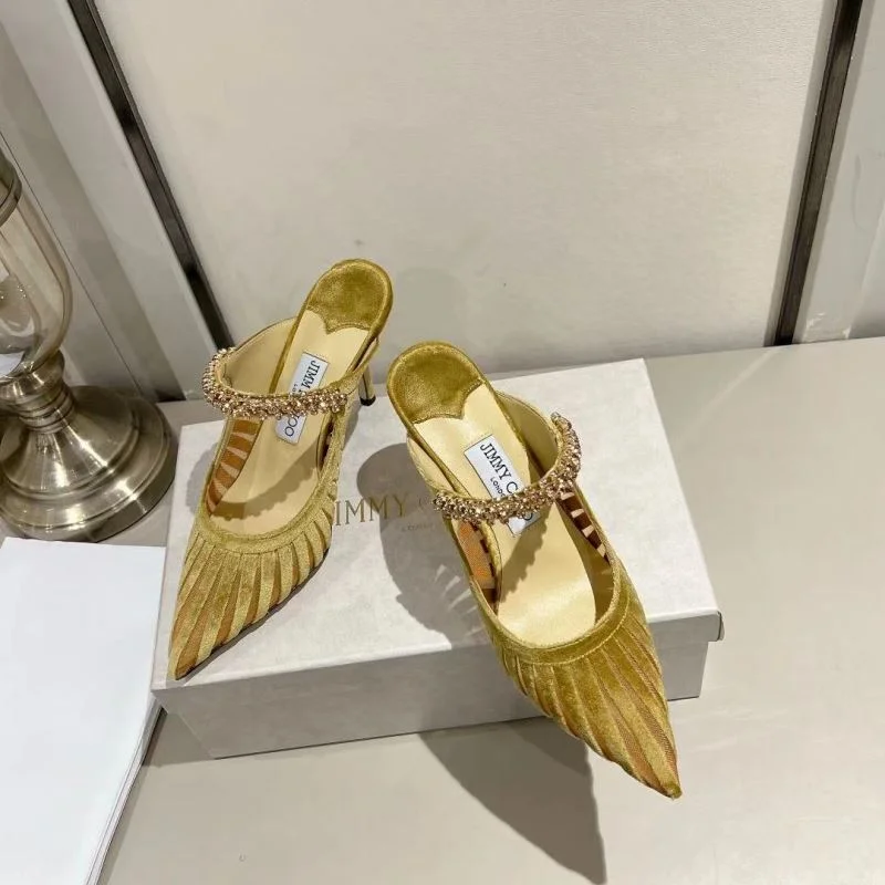 Fashionable Jimmy Choo Sandals 12223