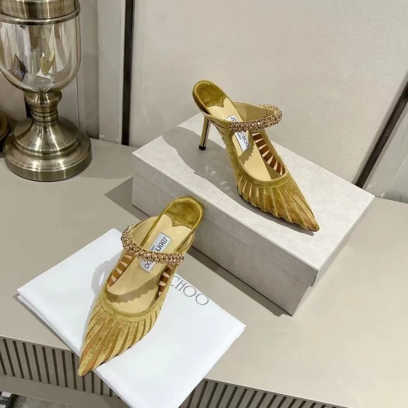 Fashionable Jimmy Choo Sandals 12223