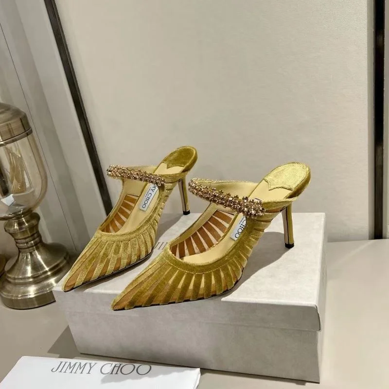Fashionable Jimmy Choo Sandals 12223