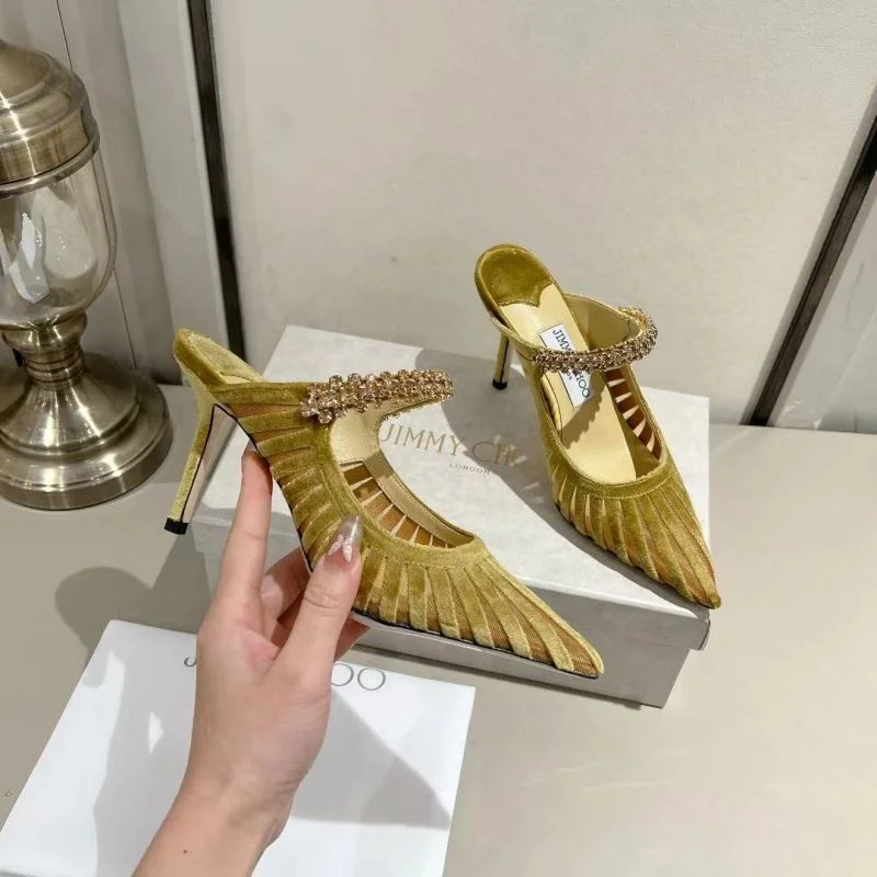Fashionable Jimmy Choo Sandals 12223