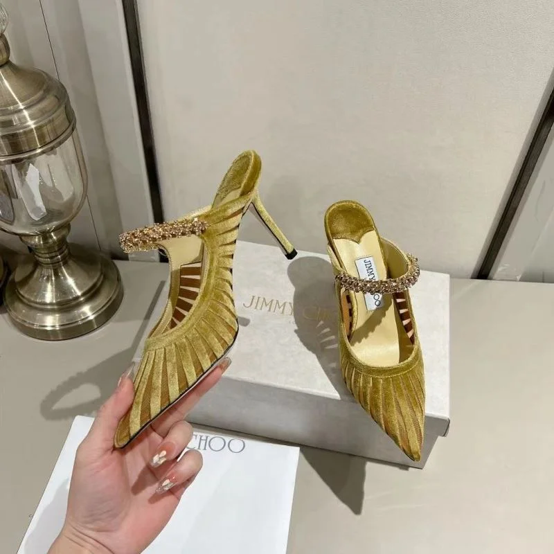 Fashionable Jimmy Choo Sandals 12223