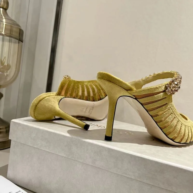 Fashionable Jimmy Choo Sandals 12223