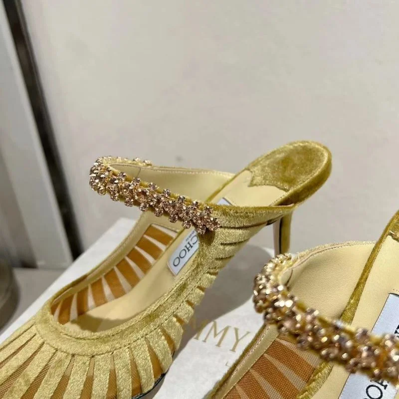 Fashionable Jimmy Choo Sandals 12223