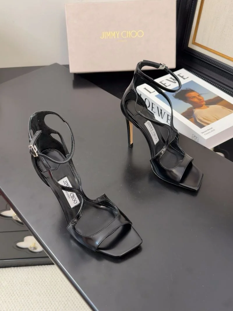 Breathable Jimmy Choo Sandals 12213