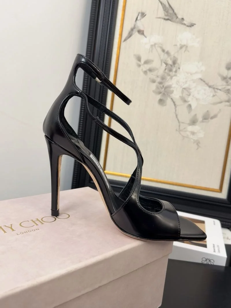 Breathable Jimmy Choo Sandals 12213