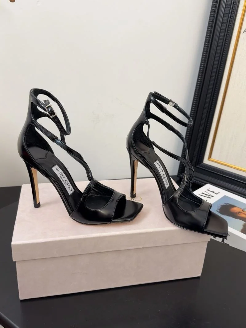 Breathable Jimmy Choo Sandals 12213
