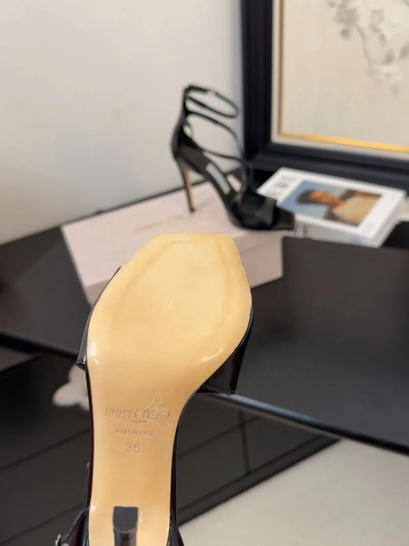 Breathable Jimmy Choo Sandals 12213