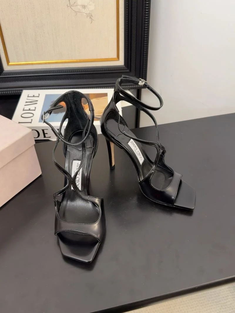 Breathable Jimmy Choo Sandals 12213