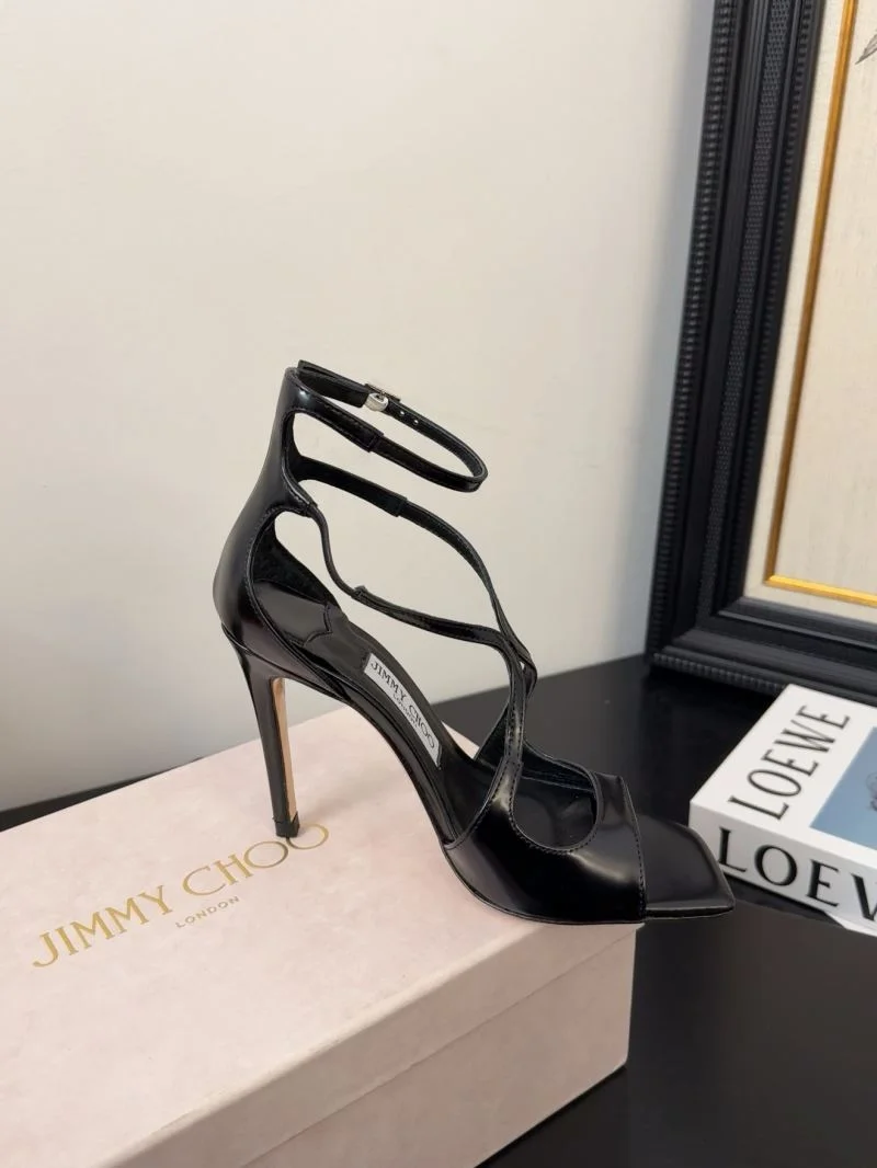 Breathable Jimmy Choo Sandals 12213