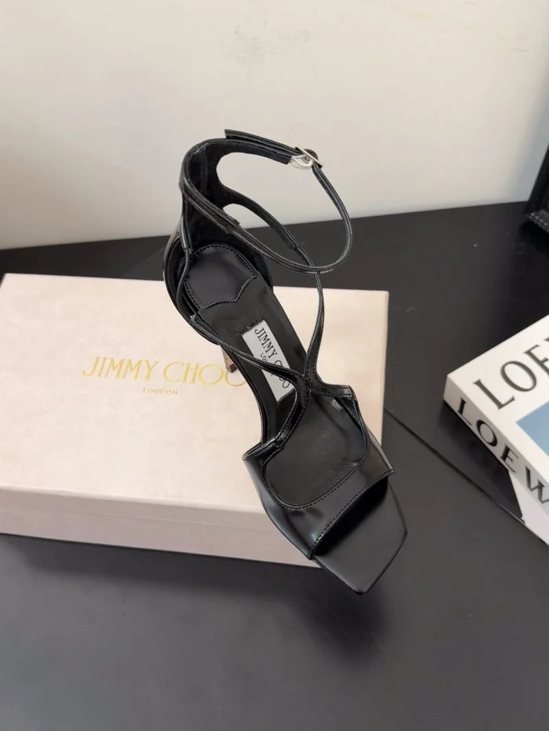 Breathable Jimmy Choo Sandals 12213