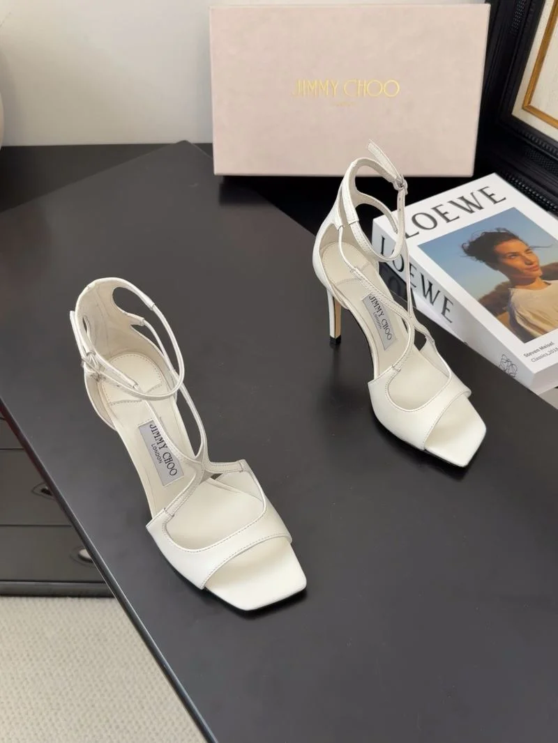 Original Jimmy Choo Sandals 12209