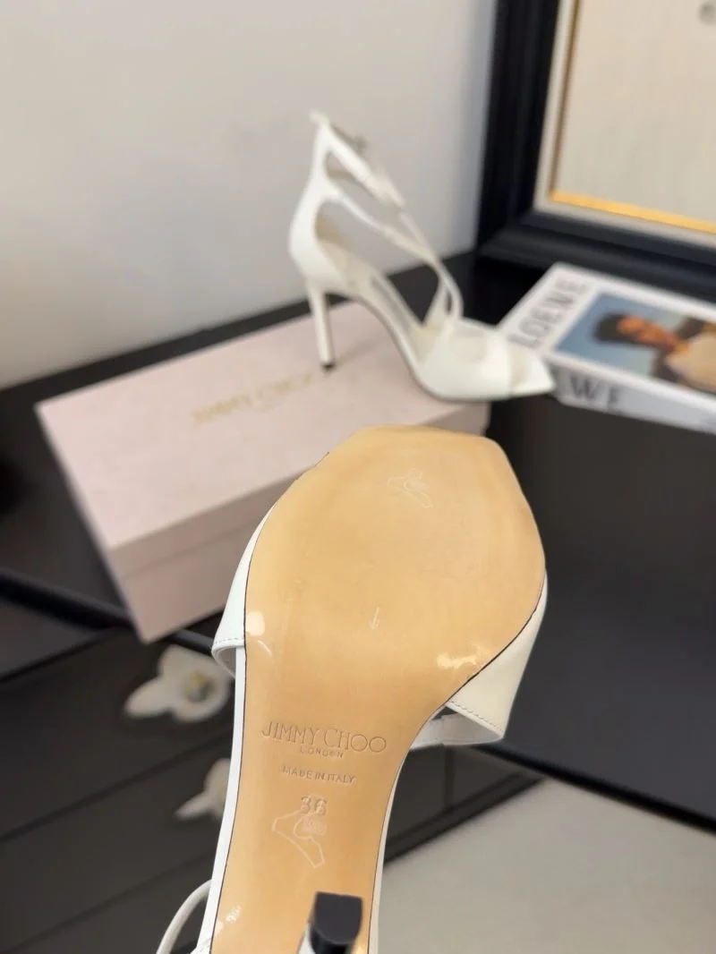 Original Jimmy Choo Sandals 12209
