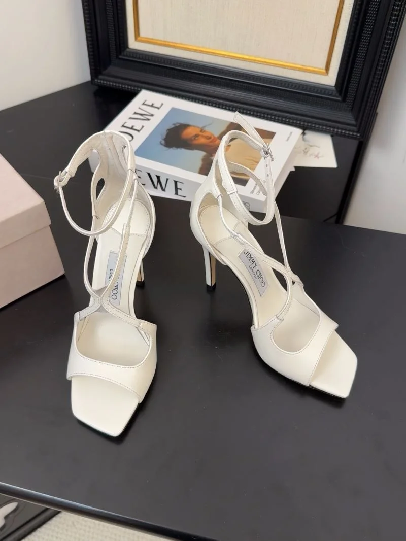 Original Jimmy Choo Sandals 12209