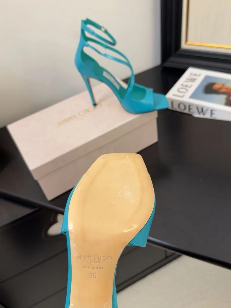 Jimmy Choo Sandals Upgraded 12212