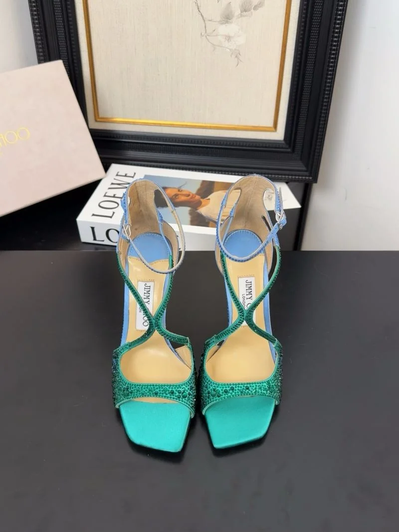 Jimmy Choo Sandals NewStyle 12207