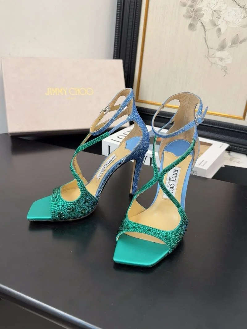 Jimmy Choo Sandals NewStyle 12207