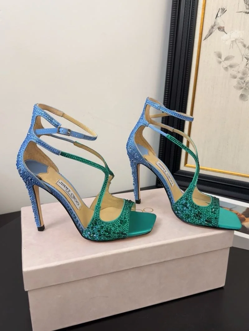 Jimmy Choo Sandals NewStyle 12207